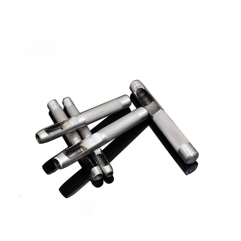 High Carbon Steel Leather Craft Punch Tool