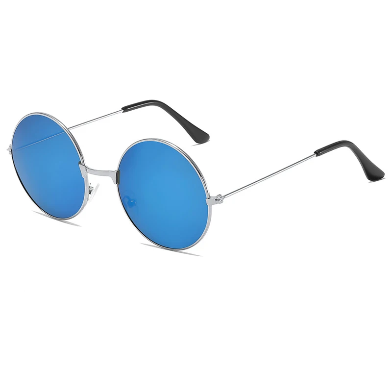 Silver Blue