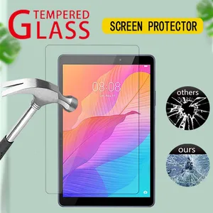 For Huawei MatePad T8 Tablet Tempered Glass Screen Full Coverage Anti-Scratch Protective Film