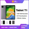 AGM PAD T1 Tablet 10.95 inch 1200*1920 FHD+ Screen  8（4+4）GB RAM 128GB ROM 4G LTE Android 14 Unisoc T606 Tablets Widevine L1 1