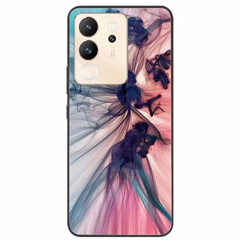 Lovely Marble Print TPU Silicone Phone Cover - Soft and Stylish Protection with Cool Design