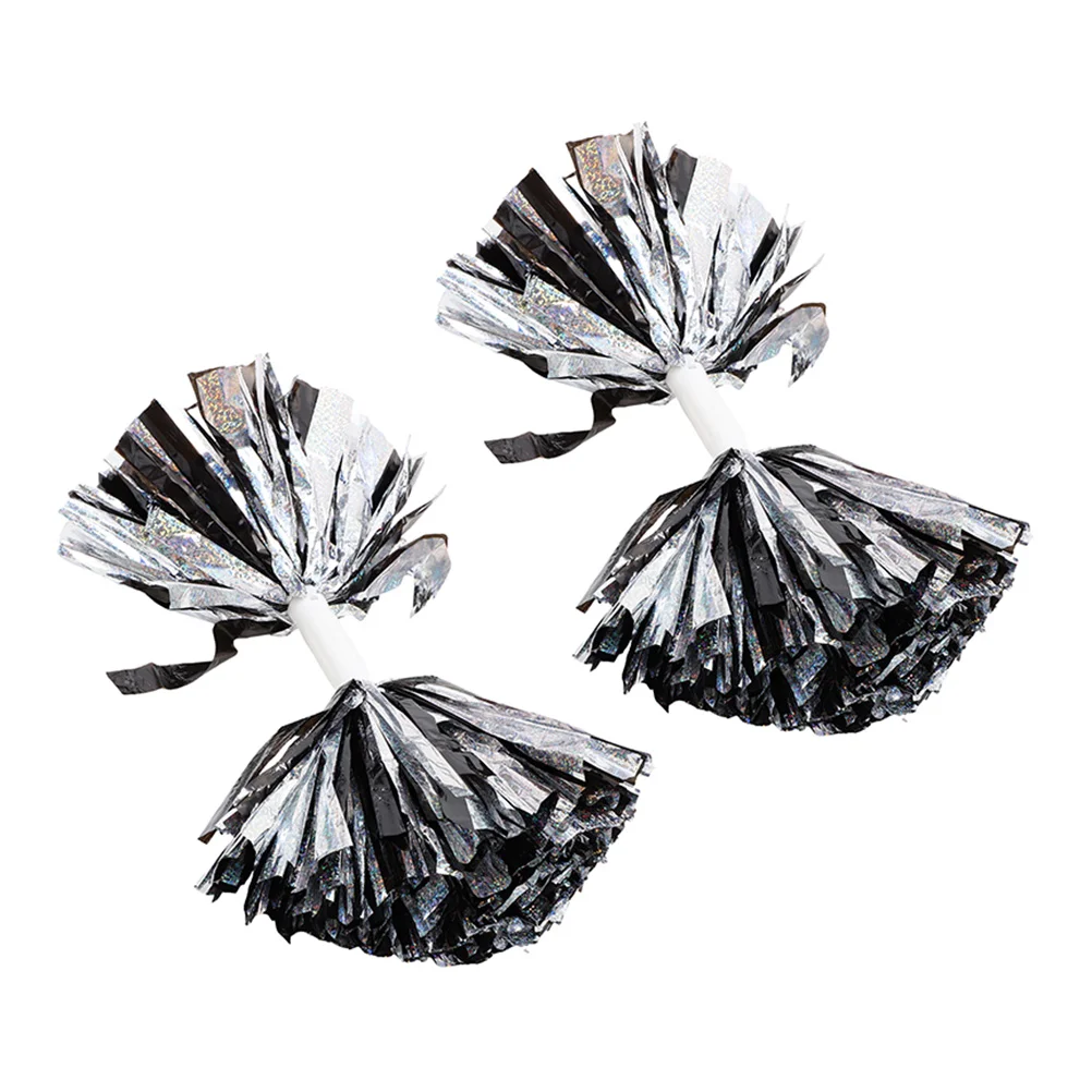 2Pcs Cheerleading Poms Cheering Pompoms Cheering Poms Reusable Pompoms Cheering Props 2pcs cheerleading poms cheering pompoms cheering poms reusable pompoms cheering props