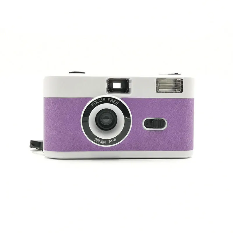 White Purple