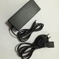 Адаптер питания Escam DC 12 в, 5 а + 8 раздельных кабелей питания для камер видеонаблюдения, аналоговые AHD TVI CVI камеры, DVR системы — изображение 6