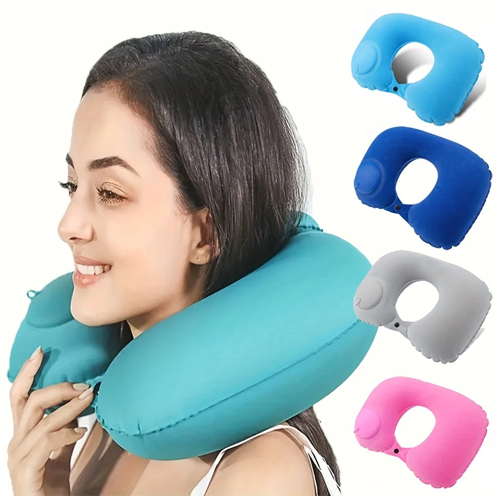 Warrior Travel Pillow – Elite Comfort for Business & Outdoor Trips