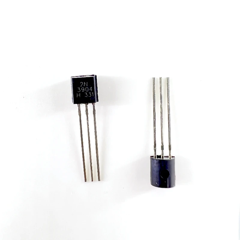 2N3904 TO-92 3904 General Purpose Transistor PNP MMBT3904 50Pcs/1000Pcs