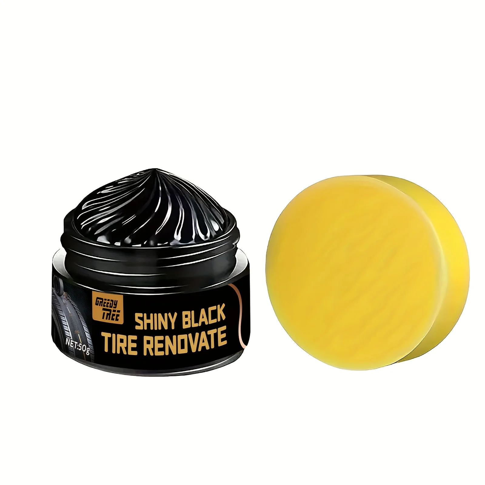 Tire & Trim Shine 3