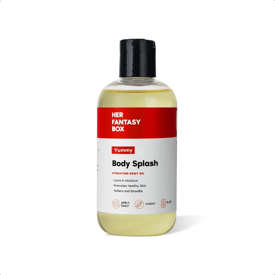 Hydrating Body Oil for Soft Smooth Skin
