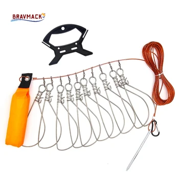 Fishing Stringer Lock Tool 1