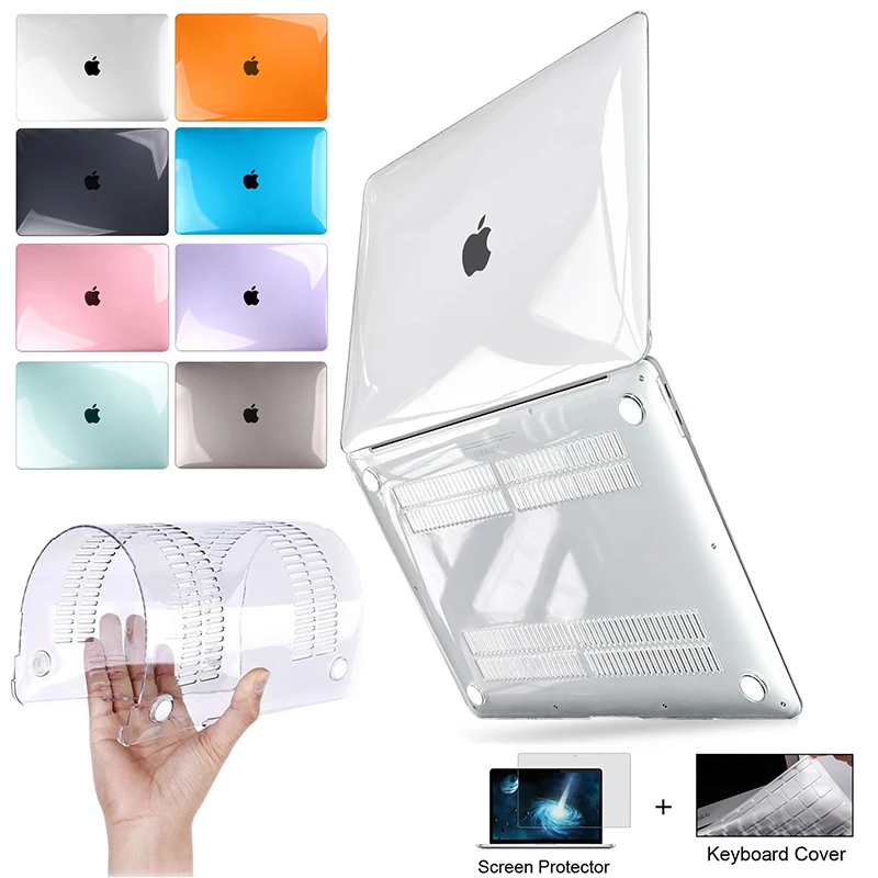 New Laptop Case For 2022 New Apple Macbook M1 Max Chip A2442 A2338