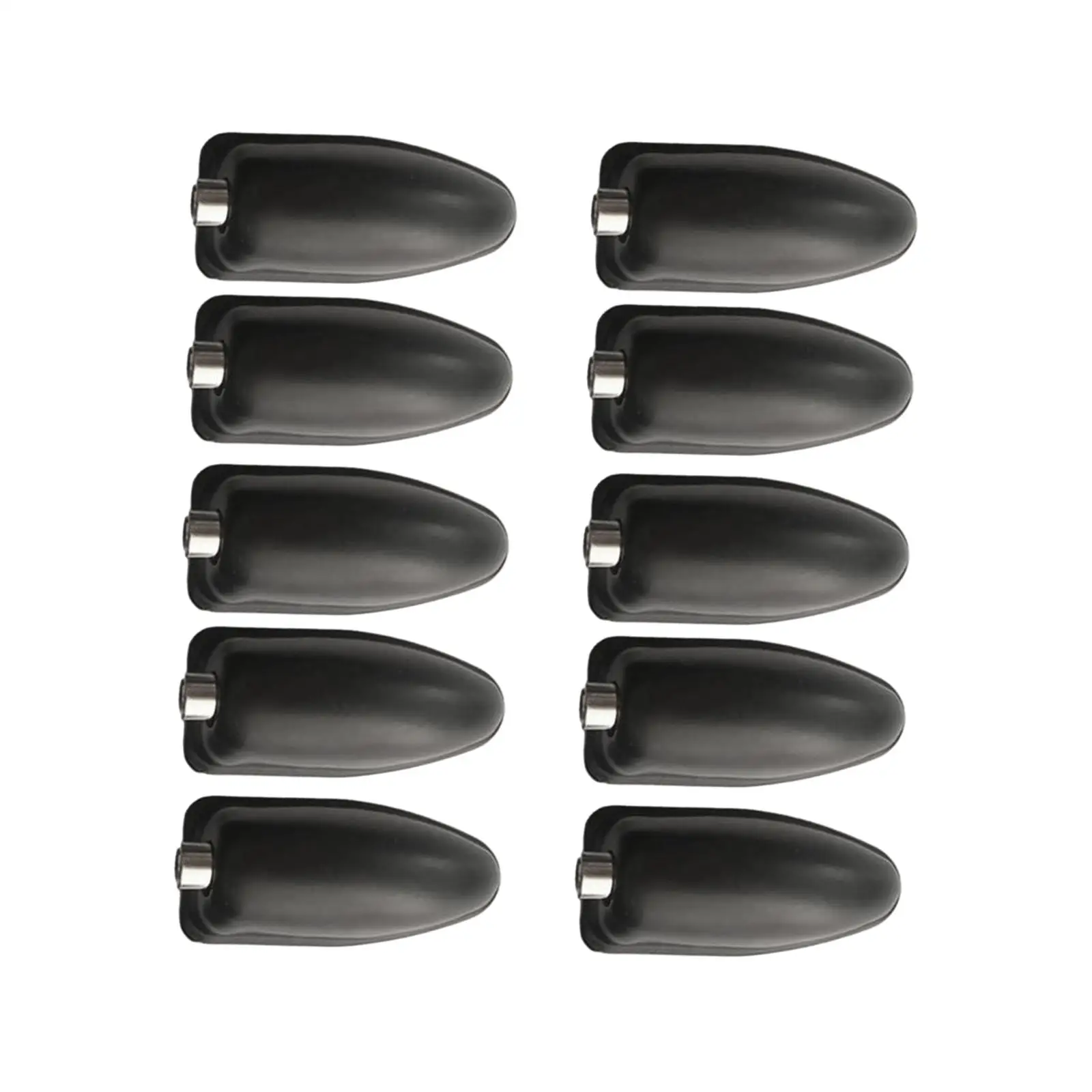 

Набор ушных барабанов 10 шт., портативные легкие детали для ушных барабанов