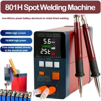 3500A 801H High Current Pulse Spot Welding Machine Lithium Iron Phosphate Batteries Can Be Welded Welding Aluminum And Nickel 1