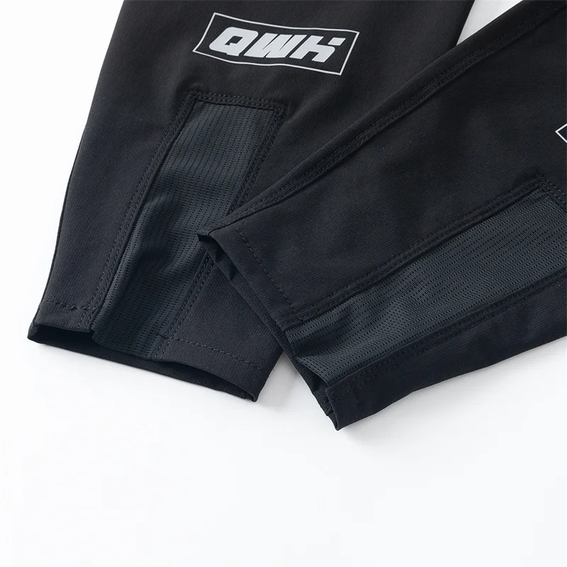 MX MTB riding pants detail
