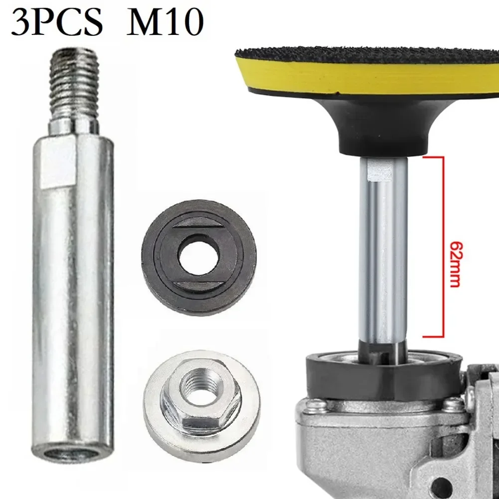 

Удлинитель угловой шлифовальный, 65 мм, M10