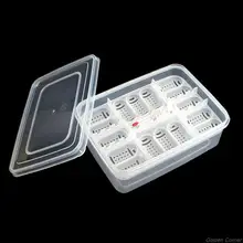  Reptile Egg Incubator Box Eggs Tray Gecko Chameleon Dedicated Hatcher Hatching Tool Mr21 19 Dropship 