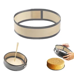 Premium Reusable Non - Stick Silicone Baking Liners & Heat - Resistant Mats (Grey - 1pc)