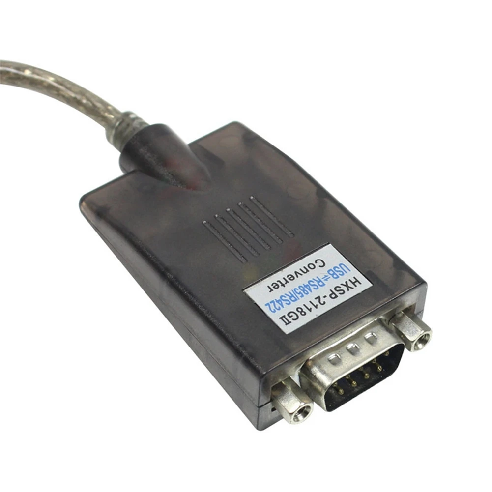 USB to RS485/RS422/RS232 컨버터, 산업 등급 WIN7 / 8 / 10 금속 쉘 RS422 FTDI 칩 호환