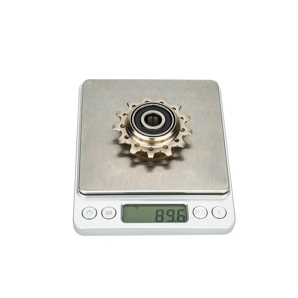 ZTTO MTB Suspension High Pivot Idler Pulley 13T Durable Steel