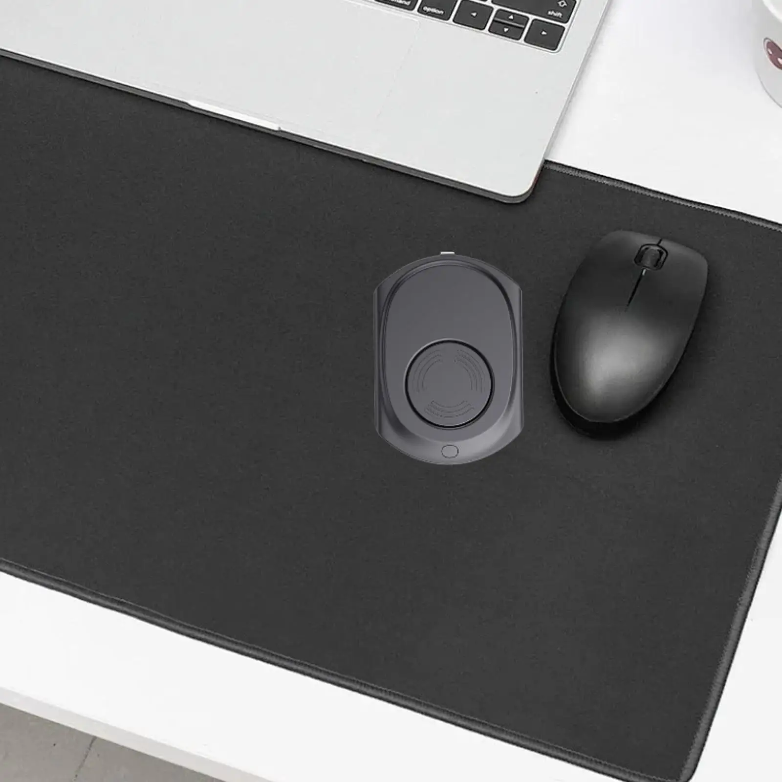 Mouse Mover Multiuse Stable Mouse Awakening Keeps PC Active Movement Simulator Jiggler for Office Online Meetings
