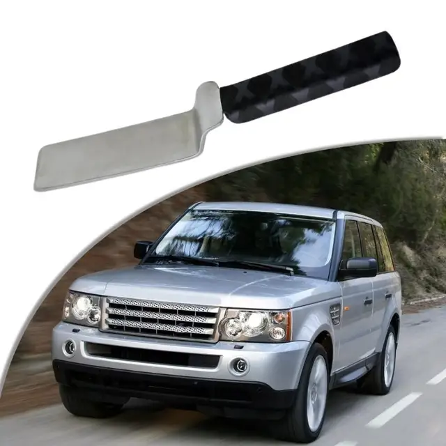 Q9QD Z-type Flapping Pad Auto Sheet Metal Dent Repair Tool Dent Leveling Flapping Pad 3
