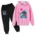 Children Boys Girls Stitch Hoodies Pants Set Boys Girls Stitch Sweatshirts Hooded Kids Fashion Stitch Pullovers Clothes Suit Children Boys Girls Stitch Hoodies Pants Set Boys Girls Stitch Sweatshirts Hooded Kids Fashion Stitch Pullovers Clothes Suit