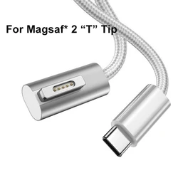 High - Speed 100W USB - C to Magnetic Charging Cable (For Magaf 2 T)