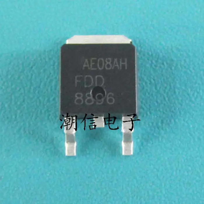 

10 шт. FDD8896 94A 30V оригинальная новая фотография