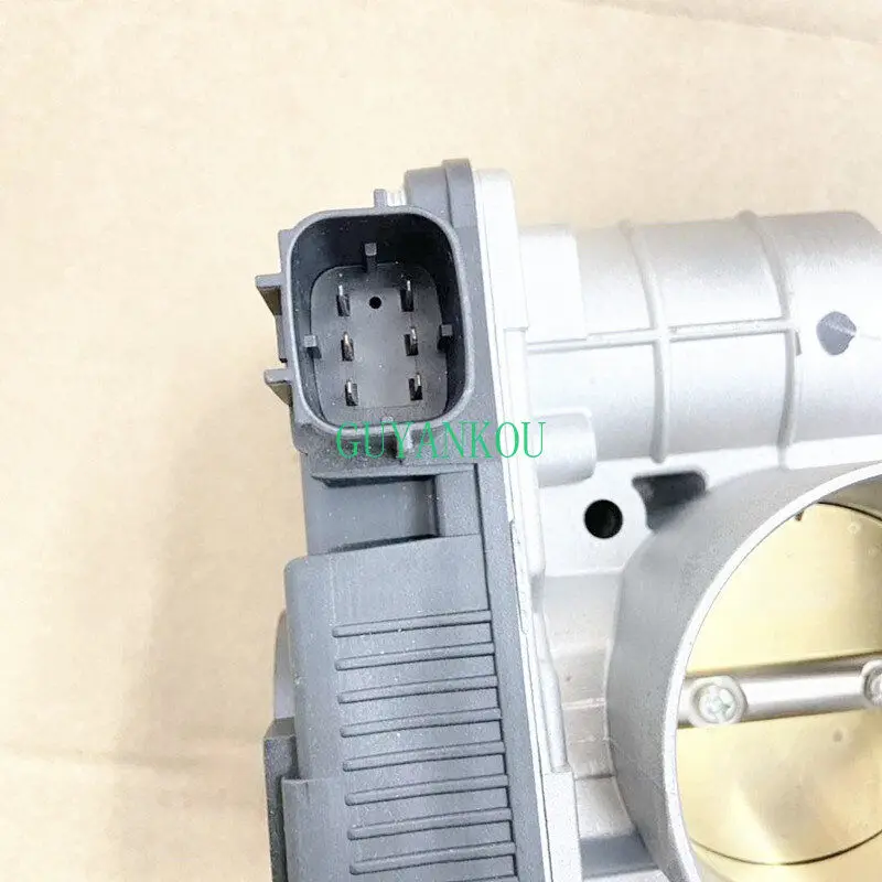 Throttle Body 161198N00B 16119AU00A 161198N000 161198N00A for Nissan Almera Primera Pulsar Sentra QG15DE QG16DE QG18DE