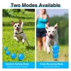 Pet Dog Toy Ball Smart Interactive Rechargeable Automatic Jumping Rolling Moving Ball with 2 Modes Motion Activated Dog Cat Toys
