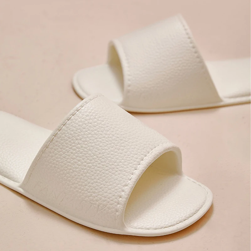 ZHIDA Lightweight Foldable Travel Slippers Women Soft Non Slip Beach Flip Flops Woman Comfort Couples Indoor Slides Shower Shoes women sandals,soft sole slippers