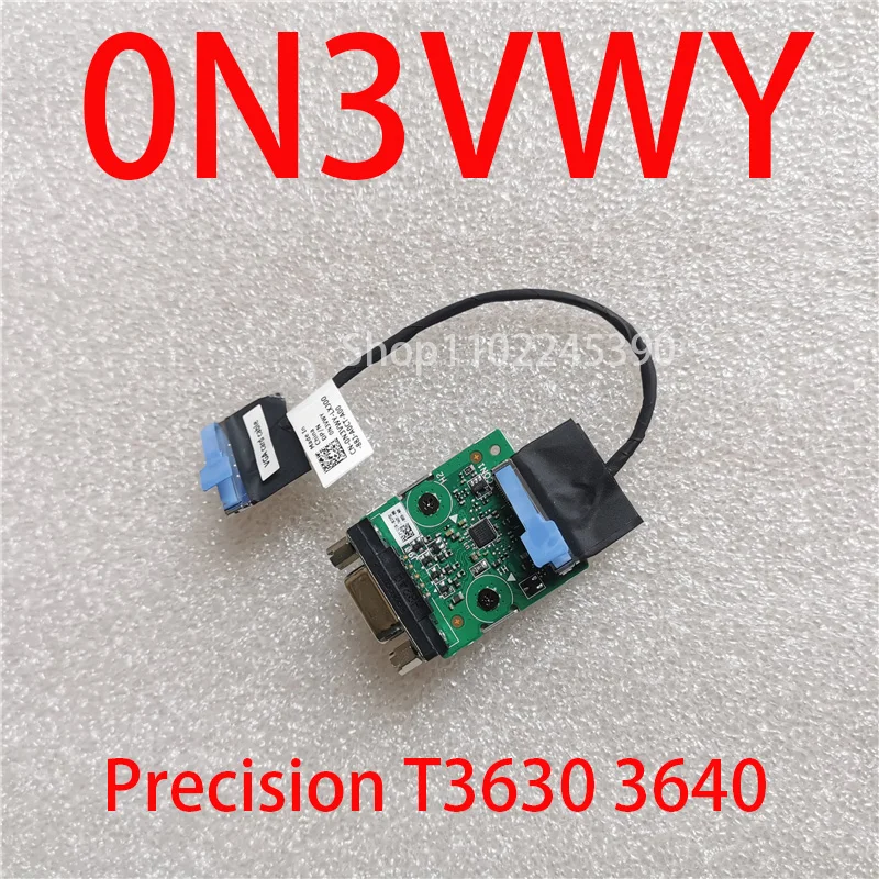 

New Original For Dell Precision T3630 3640 Workstation Power Supply Cable 0N3VWY N3VWY Tower Workstation VGA Transfer Interface