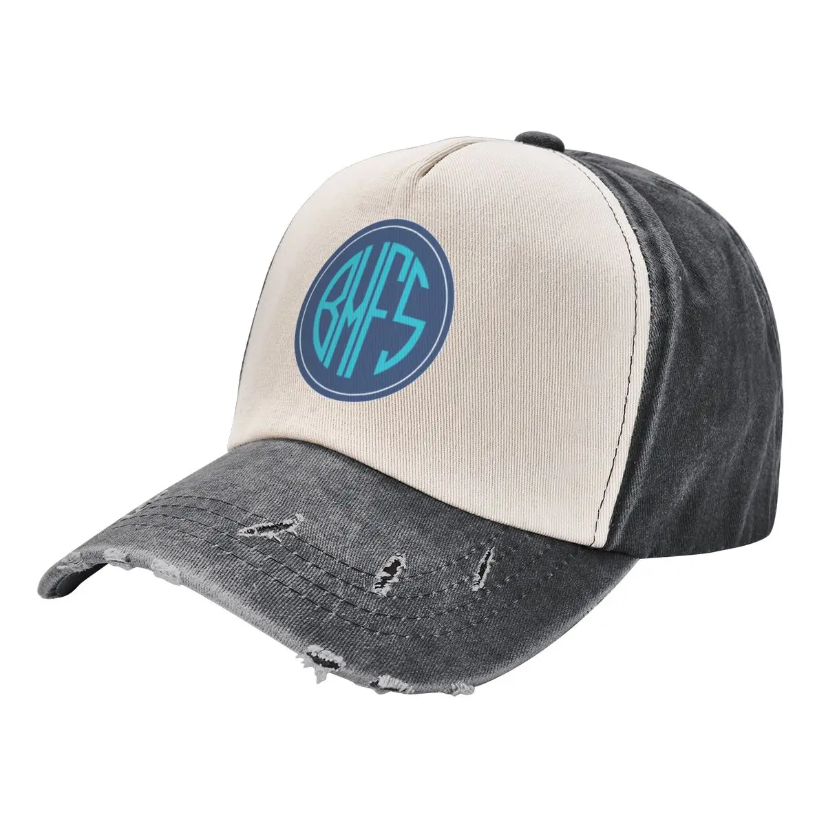 

BMFS MonogramCap Baseball Cap Sun Cap Horse Hat Men's Hats Women's