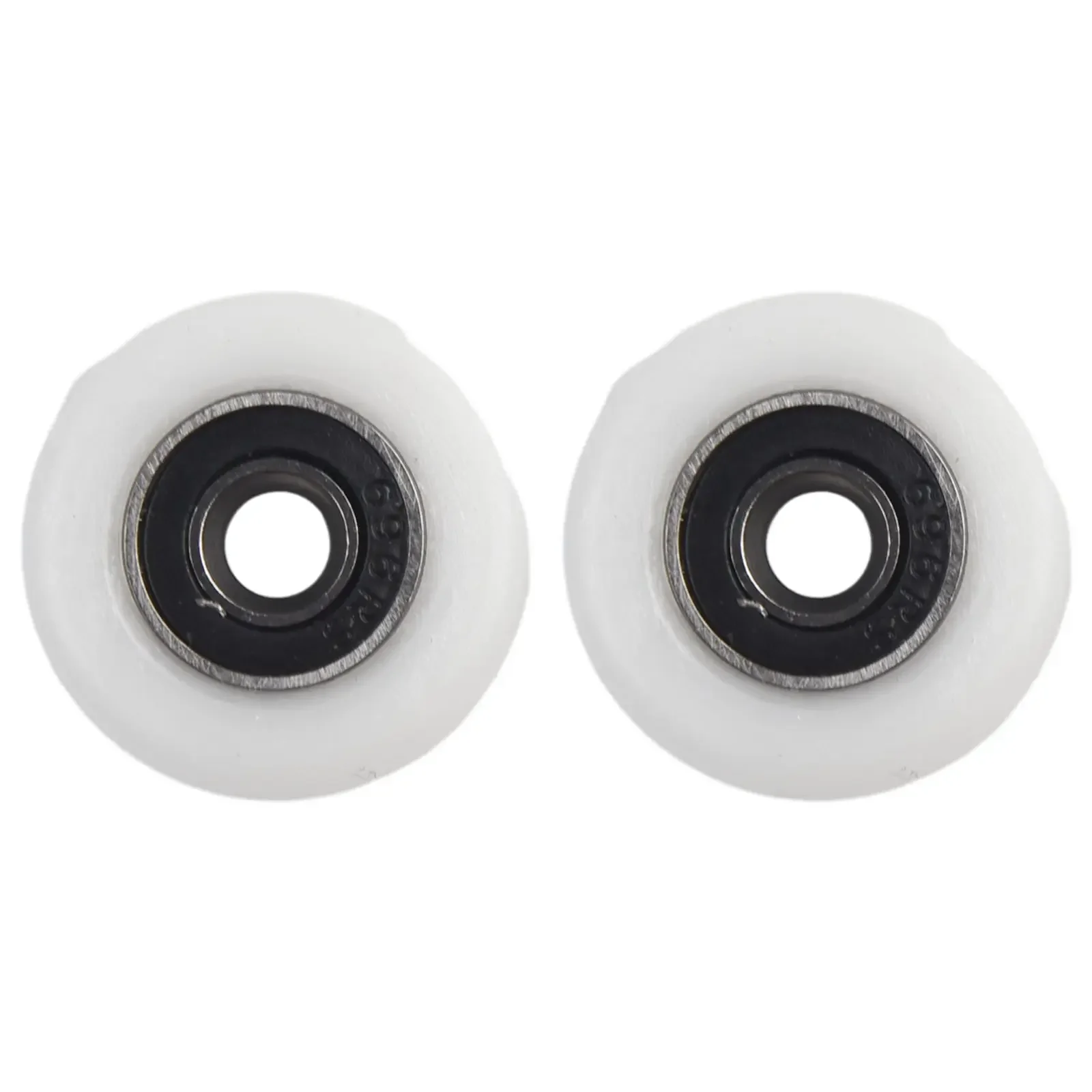 Bath Cabinet Roller Wheel 8Pcs Replacement Shower Door Roller Runner Wheels 19/23/25mm Diameter Screws Bathroom Accessories shower door rollers shower room rollers