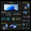 CRELANDER 2 in 1 Laptop Intel N100 14 Inch 2K Touch Screen DDR5 16GB Windows 11 RGB Keyboard Tablet Pc Mini Laptops Notebook 3