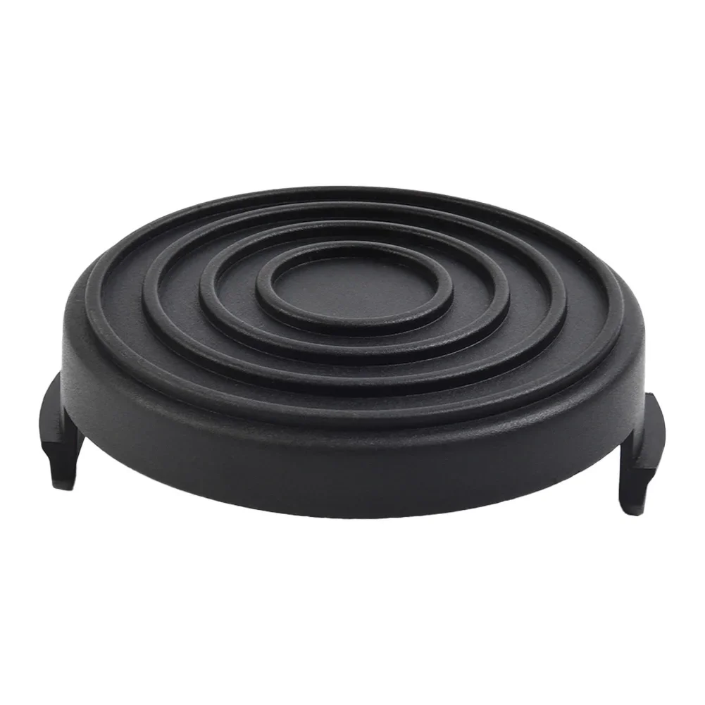 Brushcutter Replacement Parts Replacement Spool Cap Cover Black for Einhell CG-ET 4530 RTV 400 RTV 550 Electric Lawn Trimmer Thread Spool Cover Garden Tool