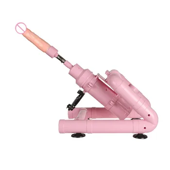 New Design Bluetooth Selfie Sex Machine 6 cm Telescopic Stroke Automatic Machine Gun with Dildo Attachments Set Adult Sex Toys 2