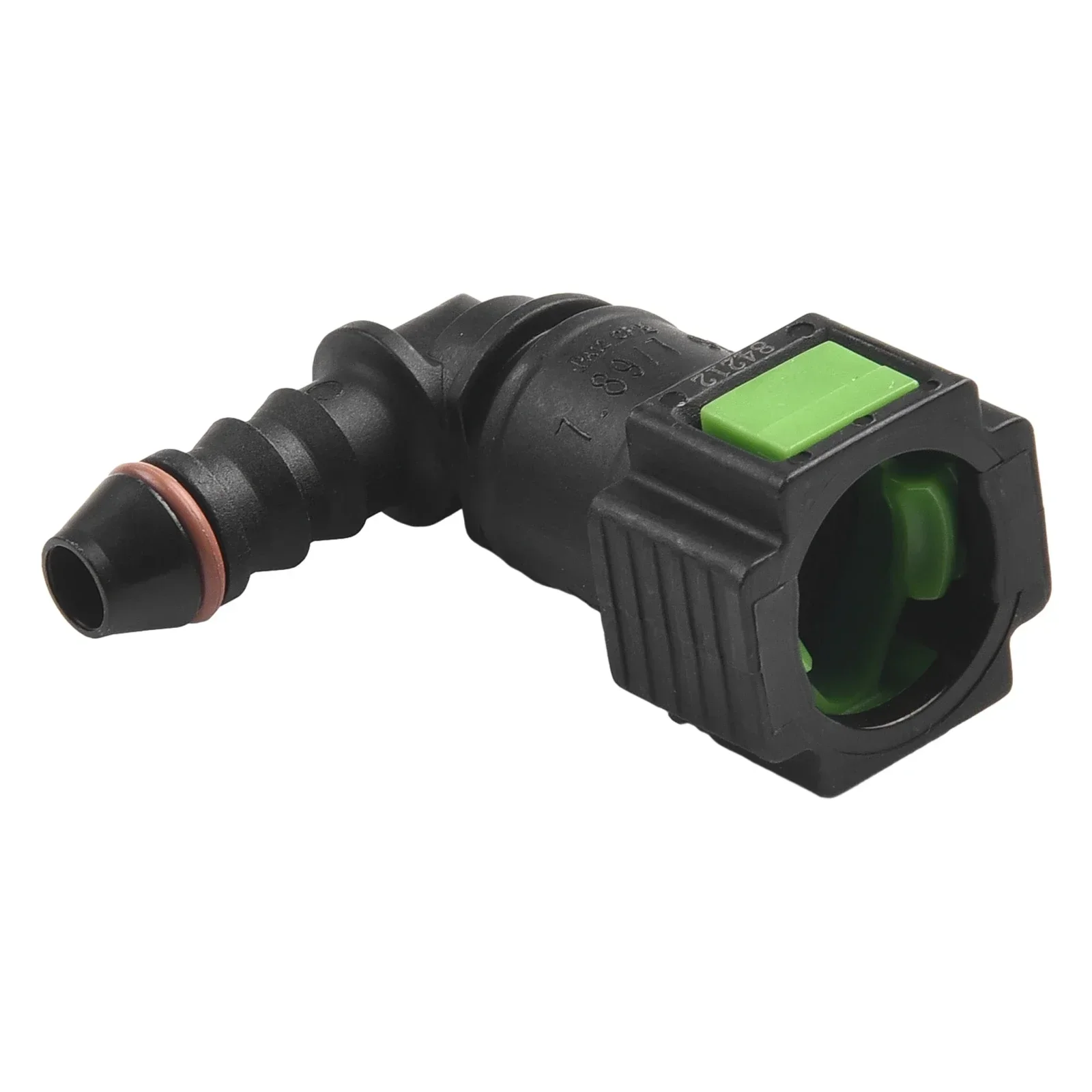 Car Fuel Line Hose Coupler Quick Release Connector SET