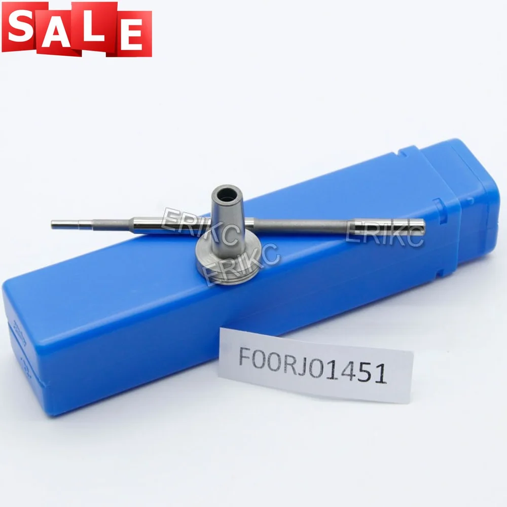 

F00RJ01451 Diesel Fuel Injection Valve Set FooR J01 451 High Pressure C.Rail Control Valve F OoR J01 451 For Bosch RENAULT