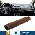 B LHD Brown