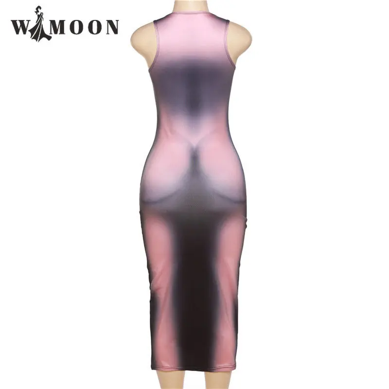 chinese dress ladies Barely There Lace Dress Nude