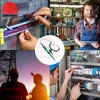 Car Circuit Tester DC 6V 12V 24V Automotive Truck Voltage Tester Circuit Probe Light System Test Probe Lamp Car Light Voltage 5