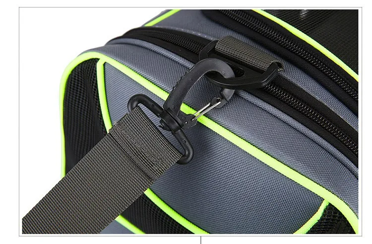 Title 12, Pets Cat Carrier Bag Portable Outgoing Crossbod...