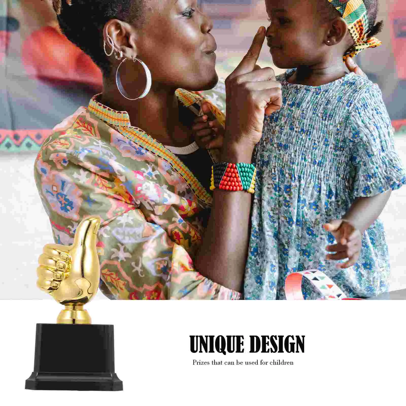 Рисунок 6 - Трофей награды с большим пальцем