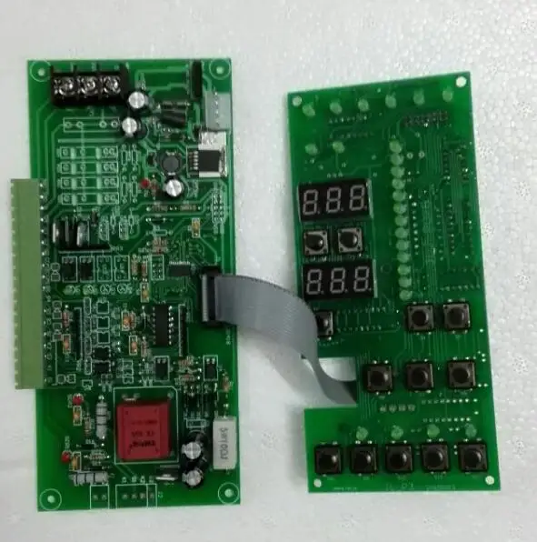 

JL-08A Control Box Circuit Board, Panel Plus Main Board, Circuit Board