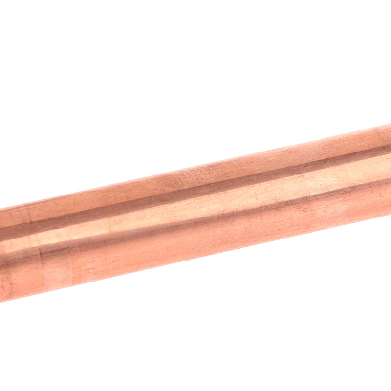 【LM】1pcs Refrigerator Filter Dryer 19mmx130mm For Refrigeration Copper Filter Drier Single Tube Filter Refrigerator Accessories