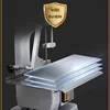 Household Automatic Frozen Meat Bone Cutting Machine Small Desktop Commercial Electric Bone Sawing Machine For Cutting Bones 6