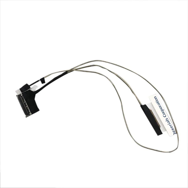 LCD LED LVDS Video Screen Display Flex Cable 144Hz for Acer Nitro 5 AN515-52 G3-571 572 PH315-5150.Q3HN2.003 DC0200IW00 40pin