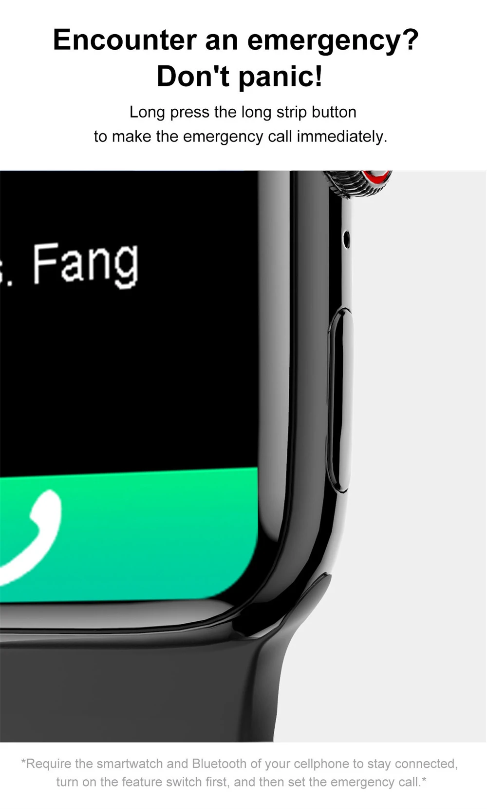 2022 DT NO.1 Sport Smart Watch Series 7 1.9" HD Screen NFC GPS Tracker Bluetooth Call Men Women 45mm Smartwatch for Apple Xiaomi