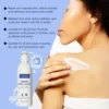 EELHOE Moisturizing Body Lotion Retinol Nourishing Body Cream Shrink Pores Skin Tightening Care Curcuma Extract Skin Cream 100g 5