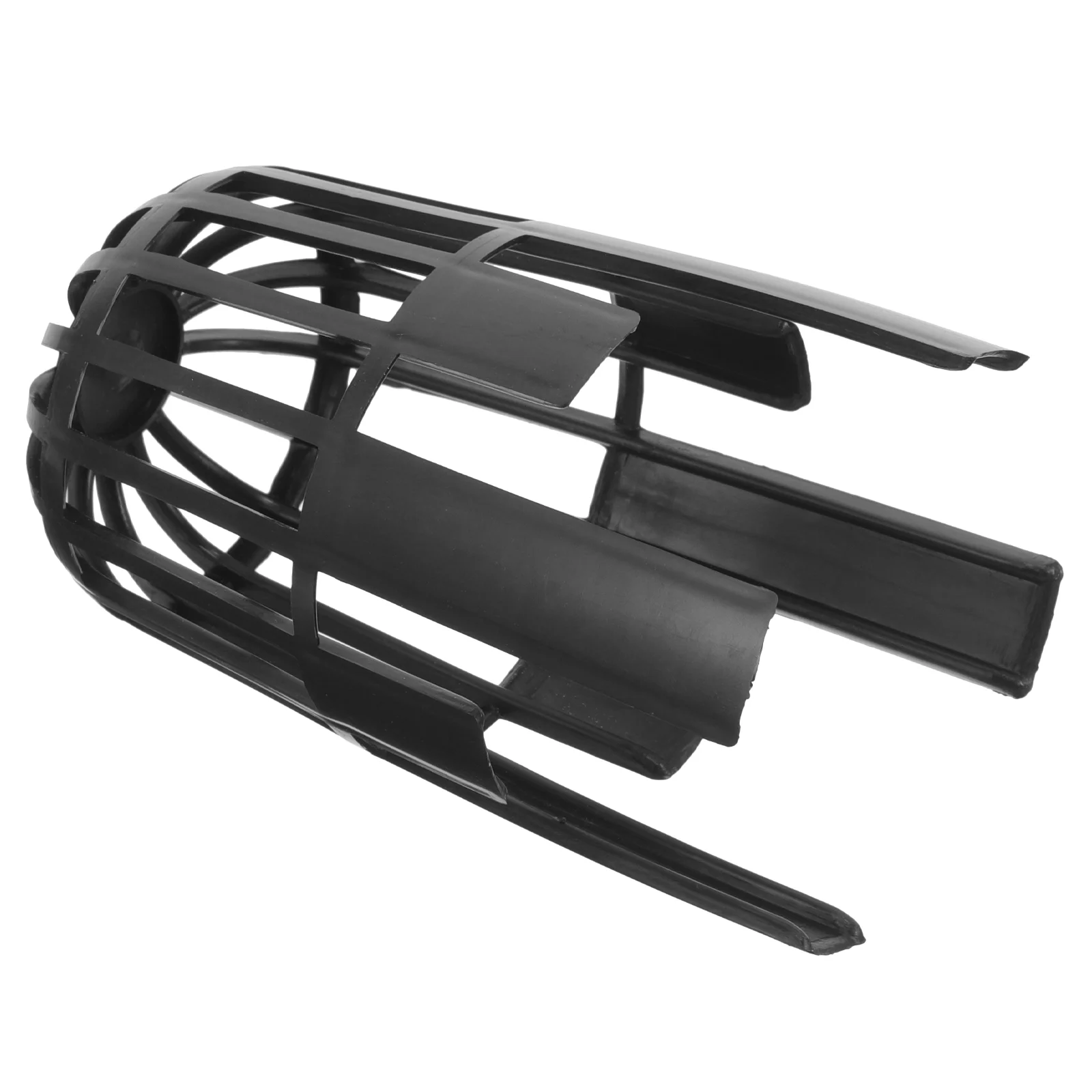 Roof Gutter Mesh Cover Guard Leaf Strainer Grille Downspout Filter Covers